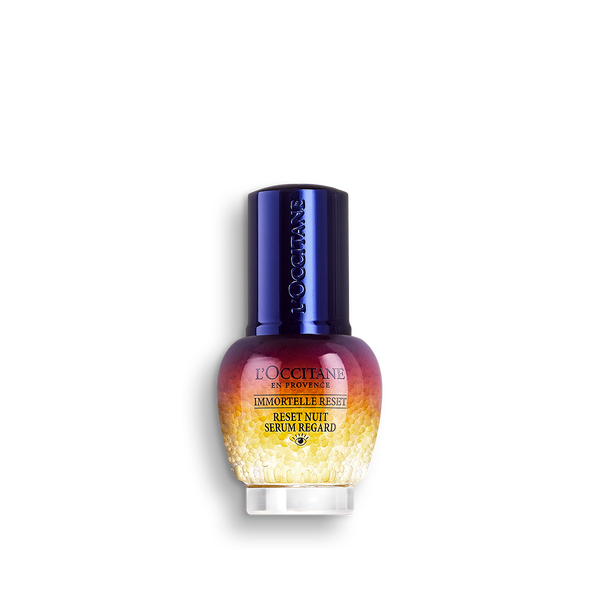 Immortelle Overnight Reset Eye Serum | Face Care